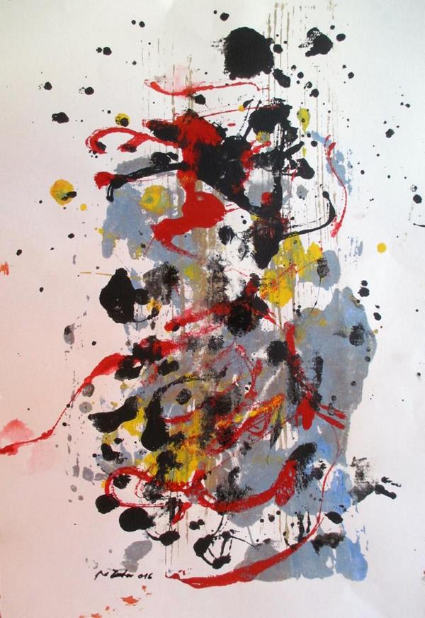 Abstrakte Kunst 10