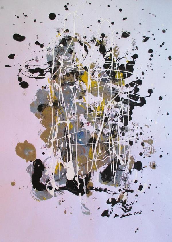 Abstrakte Kunst 8